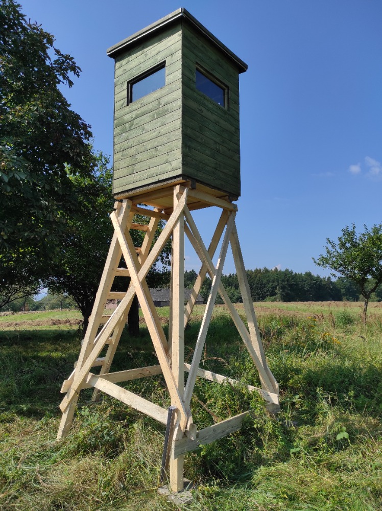 Kazatelna JEDNOMUŽKA