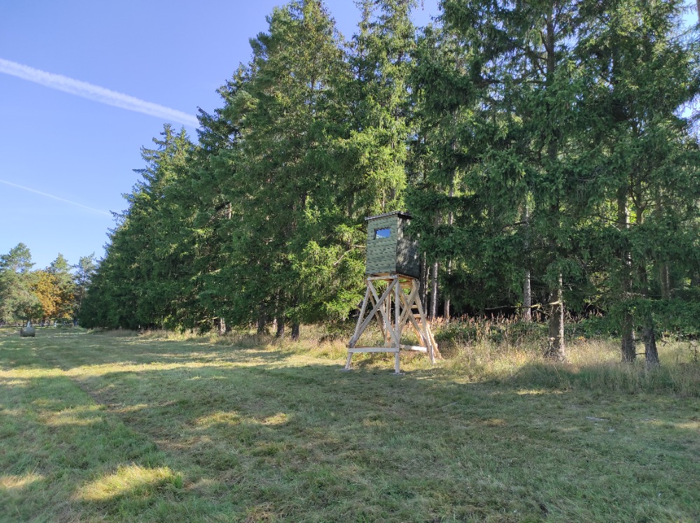 Kazatelna JEDNOMUŽKA