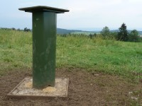 Krmítko pro divočáky