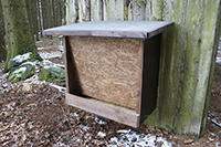 Krmítko Srnec Profi Eko