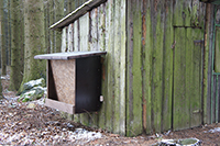 Krmítko Srnec Profi Eko