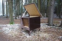 Krmítko Srnec Profi Jumbo