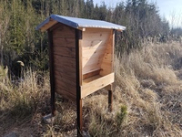 Krmítko SRNEC plus 240