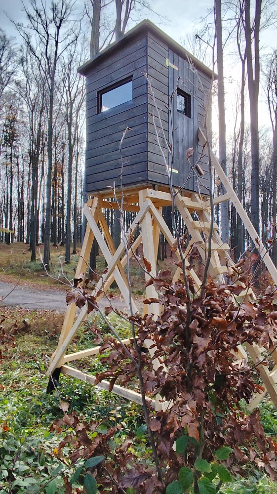 Kazatelna - posed - NIMROD VLS