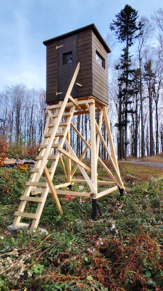 Kazatelna - posed - NIMROD VLS