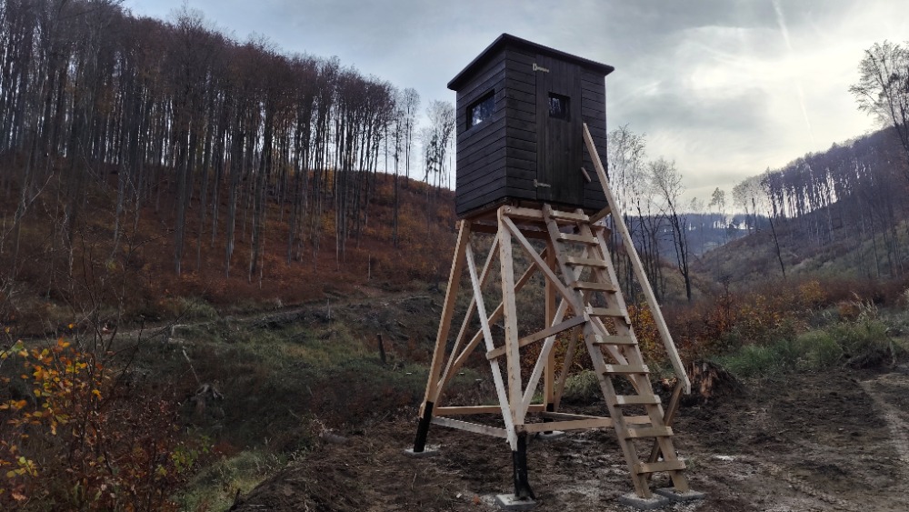 Kazatelna - posed - NIMROD VLS