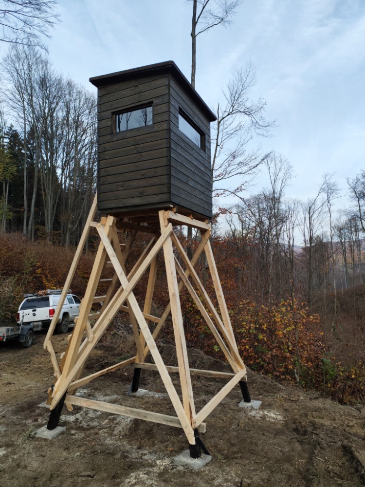 Kazatelna - posed - NIMROD VLS