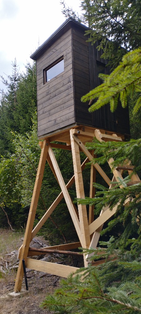 Kazatelna - posed - NIMROD VLS