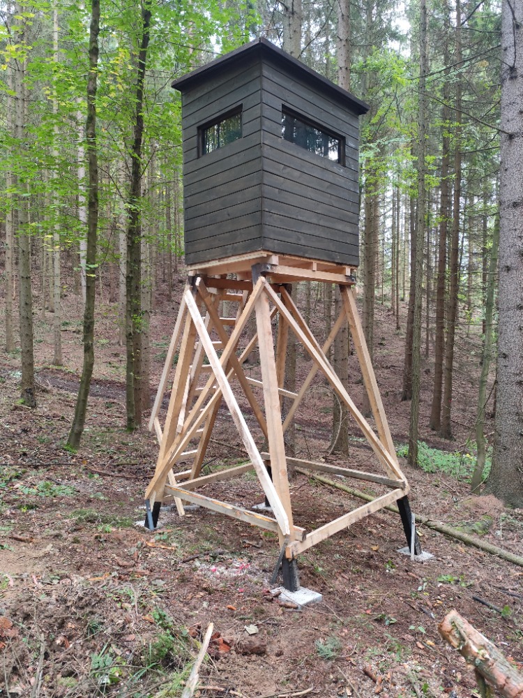 Kazatelna - posed - NIMROD VLS