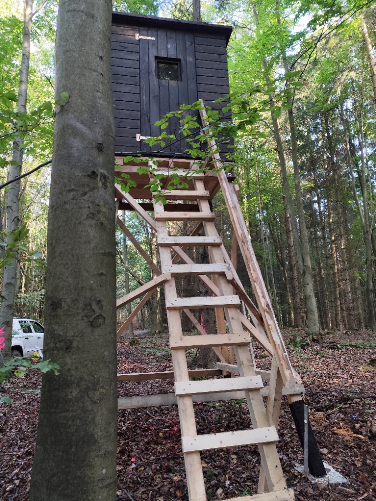 Kazatelna - posed - NIMROD VLS