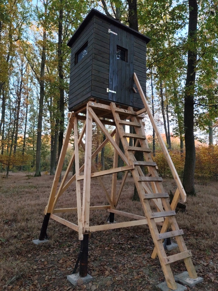 Kazatelna - posed - NIMROD VLS