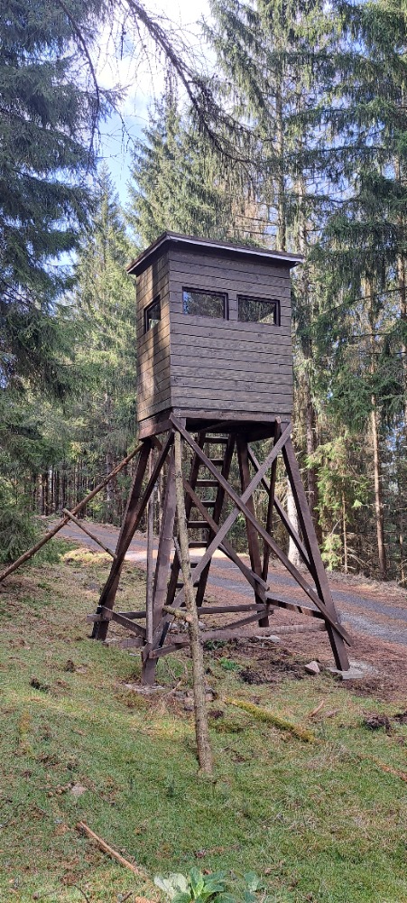 Kazatelna - posed - PROLOV III