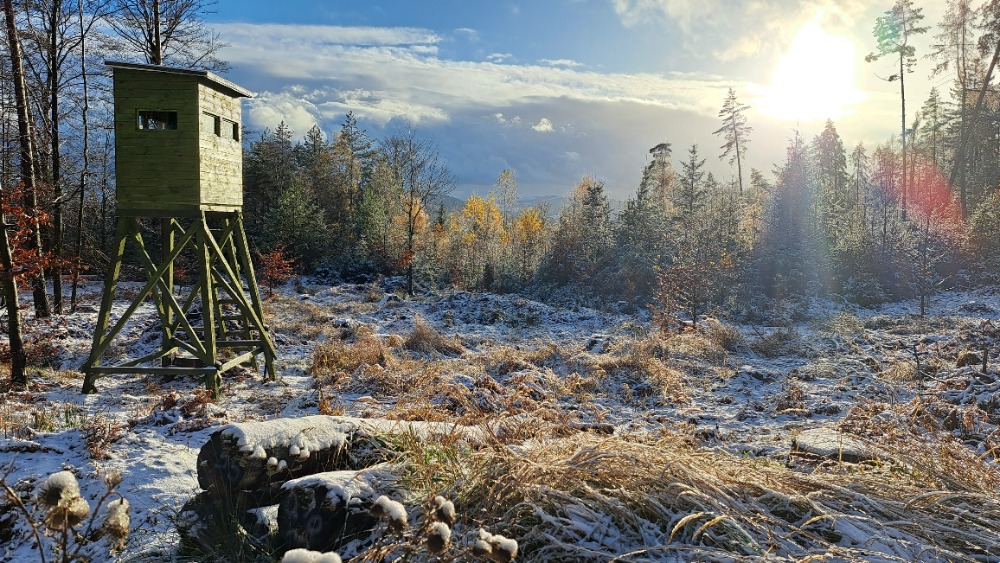 Kazatelna - posed - PROLOV III