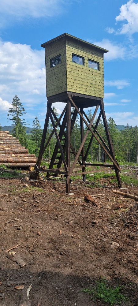 Kazatelna - posed - PROLOV III