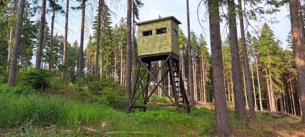 Kazatelna - posed - PROLOV III