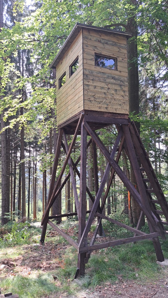 Kazatelna - posed - PROLOV III