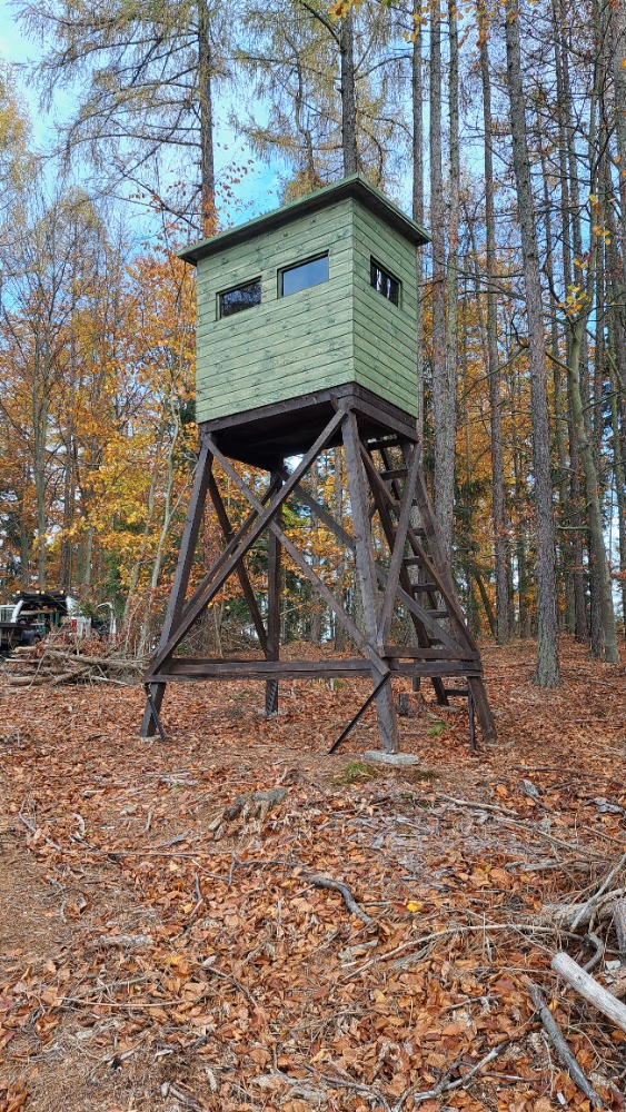 Kazatelna - posed - PROLOV III